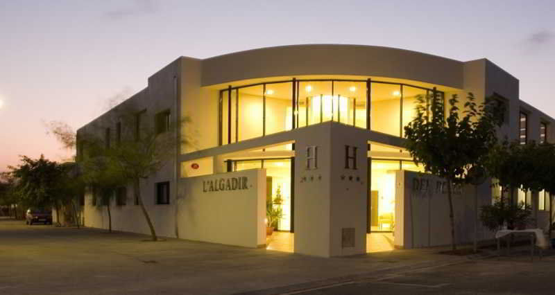Hotel L'algadir Del Delta El Poblenou del Delta