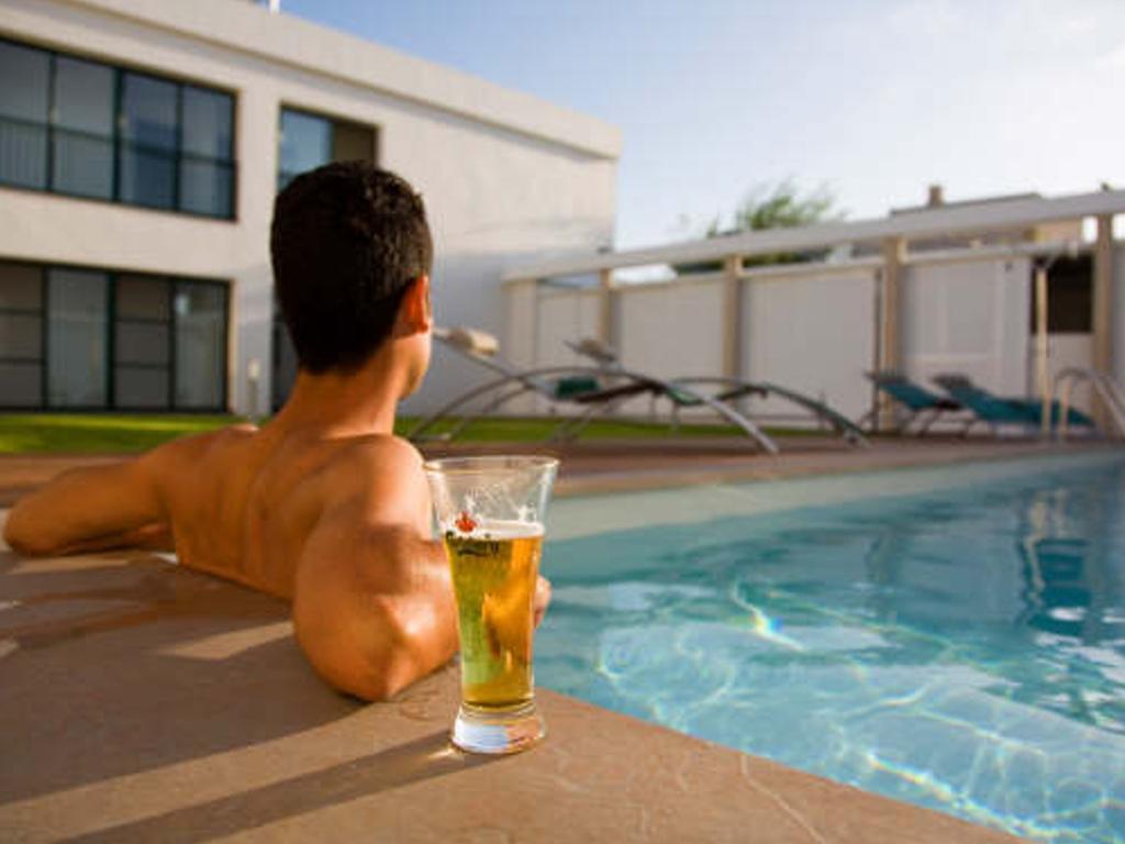 L'algadir Del Delta Hotel 3*