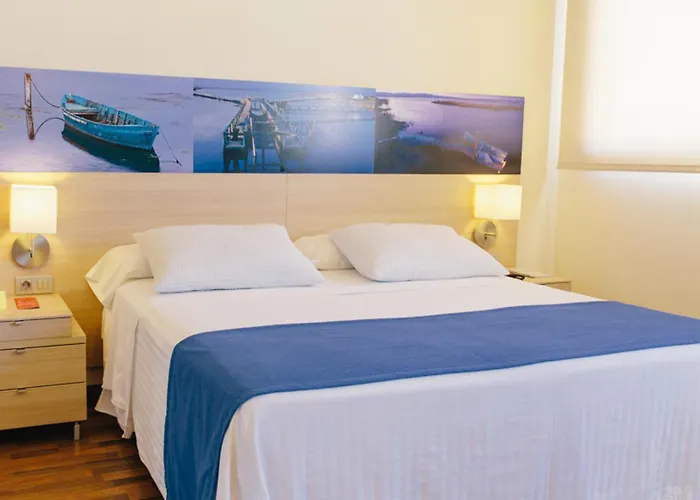 Hotel L\'Algadir Del Delta