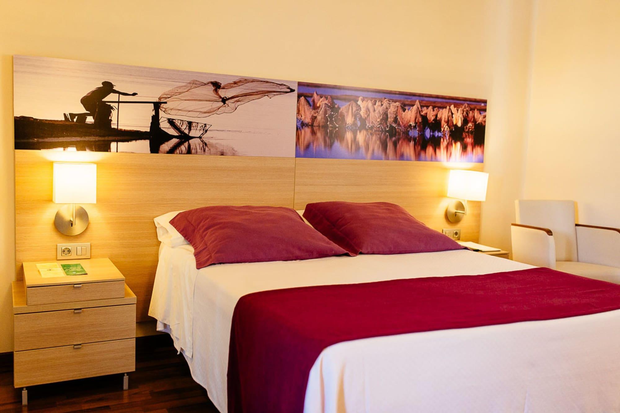 Hotel L'algadir Del Delta El Poble Nou del Delta