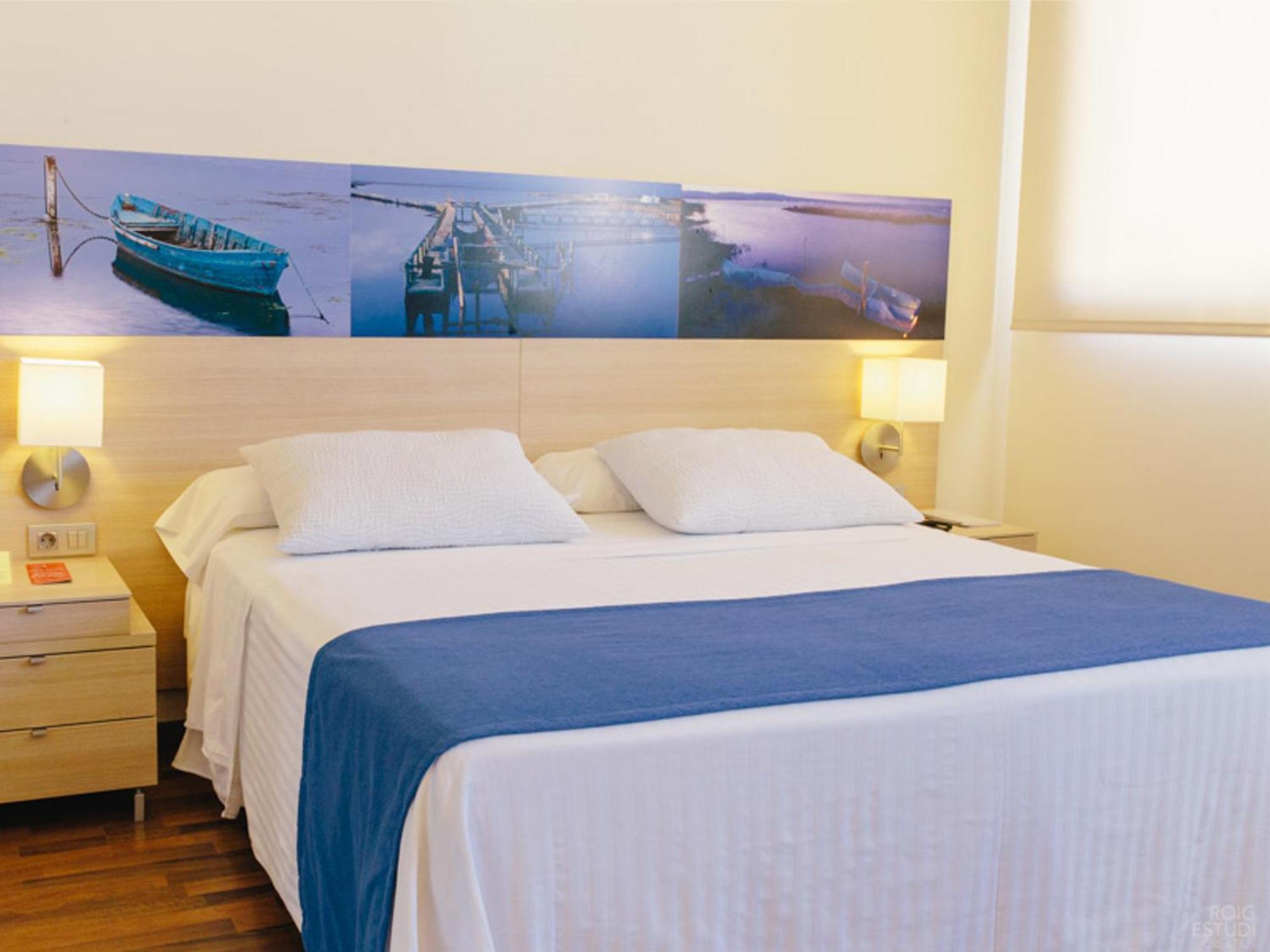 Hotel L'algadir Del Delta El Poble Nou del Delta