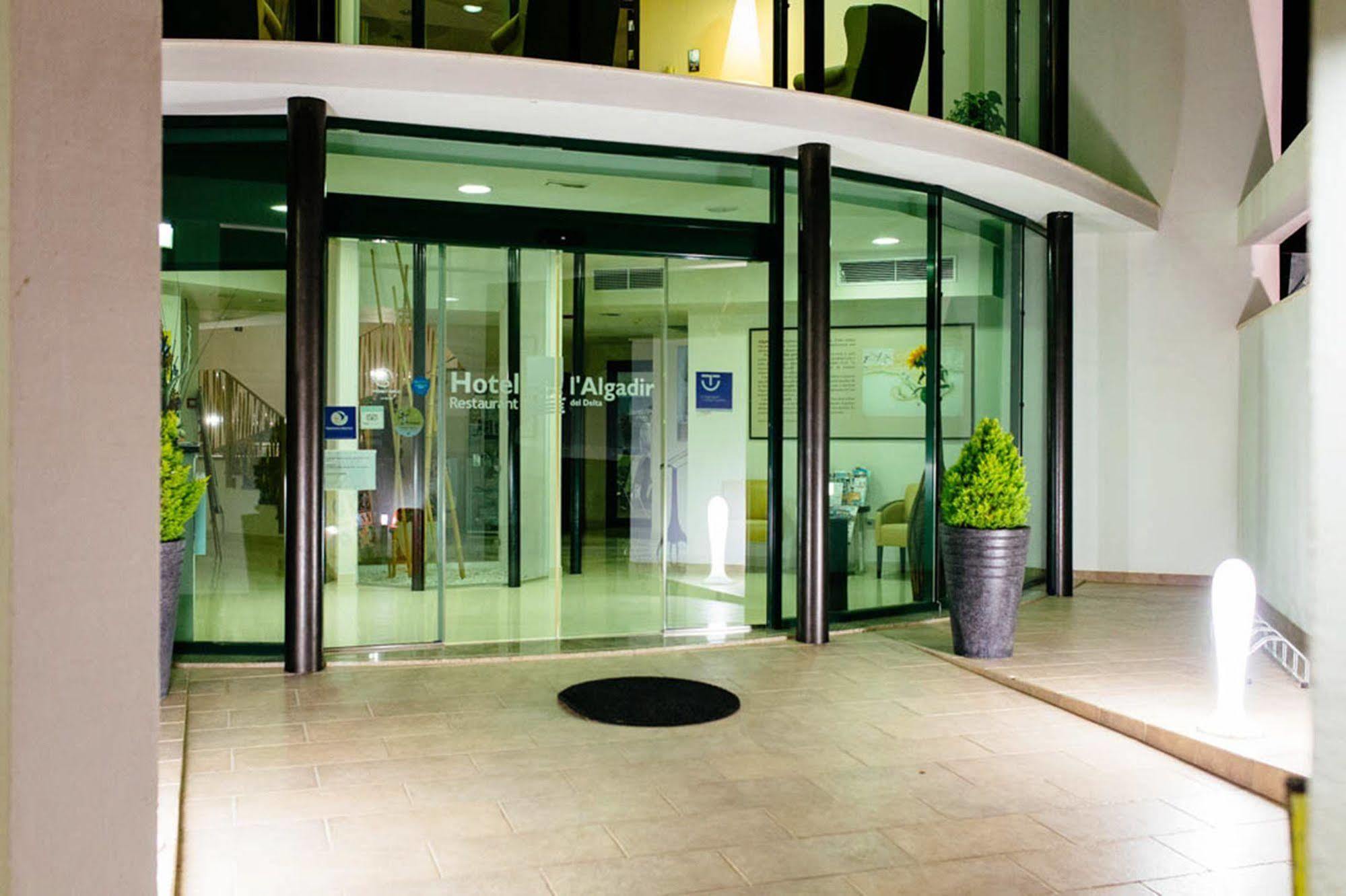 Hotel L'algadir Del Delta 3*