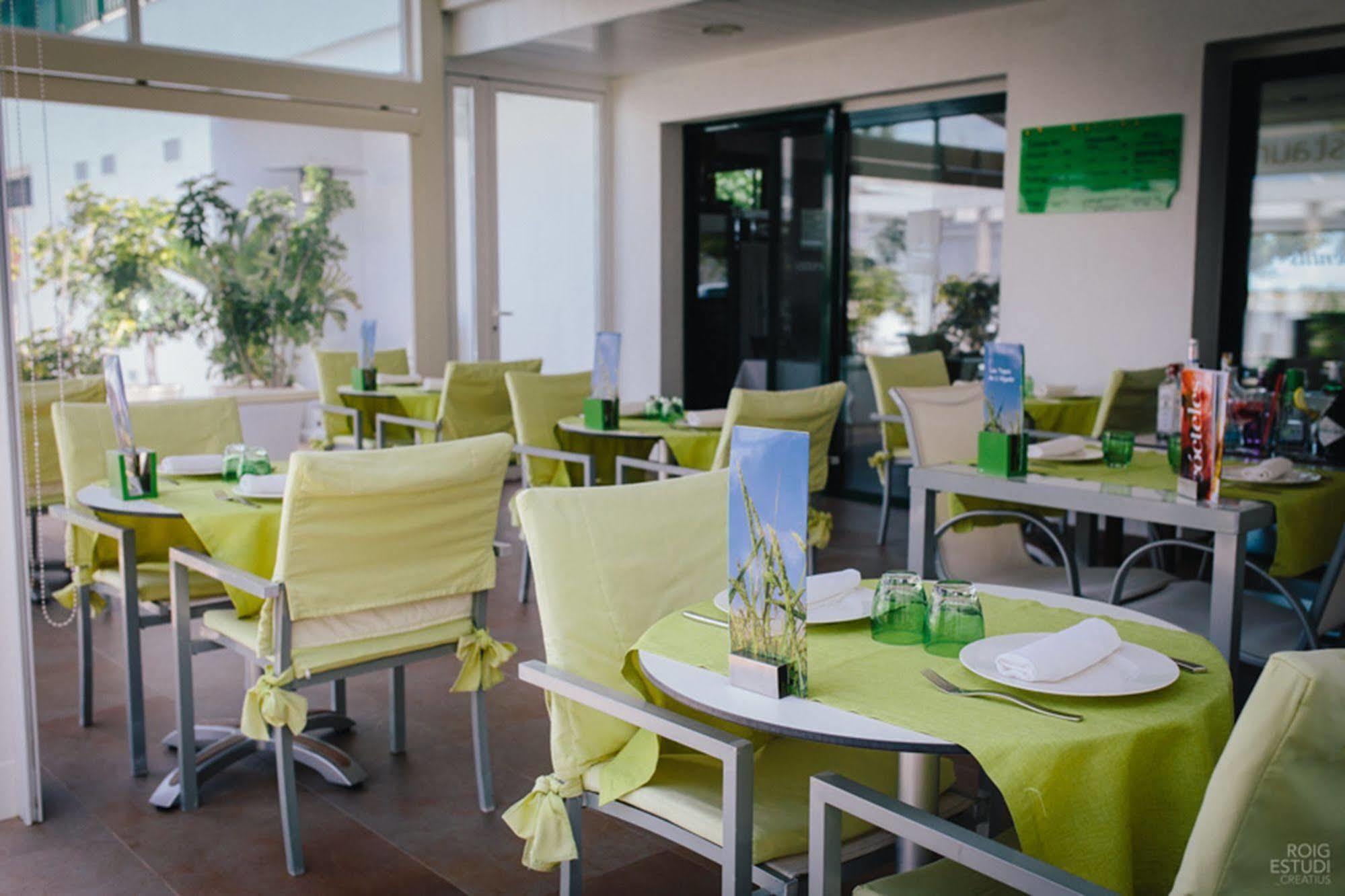 Hotel L'algadir Del Delta