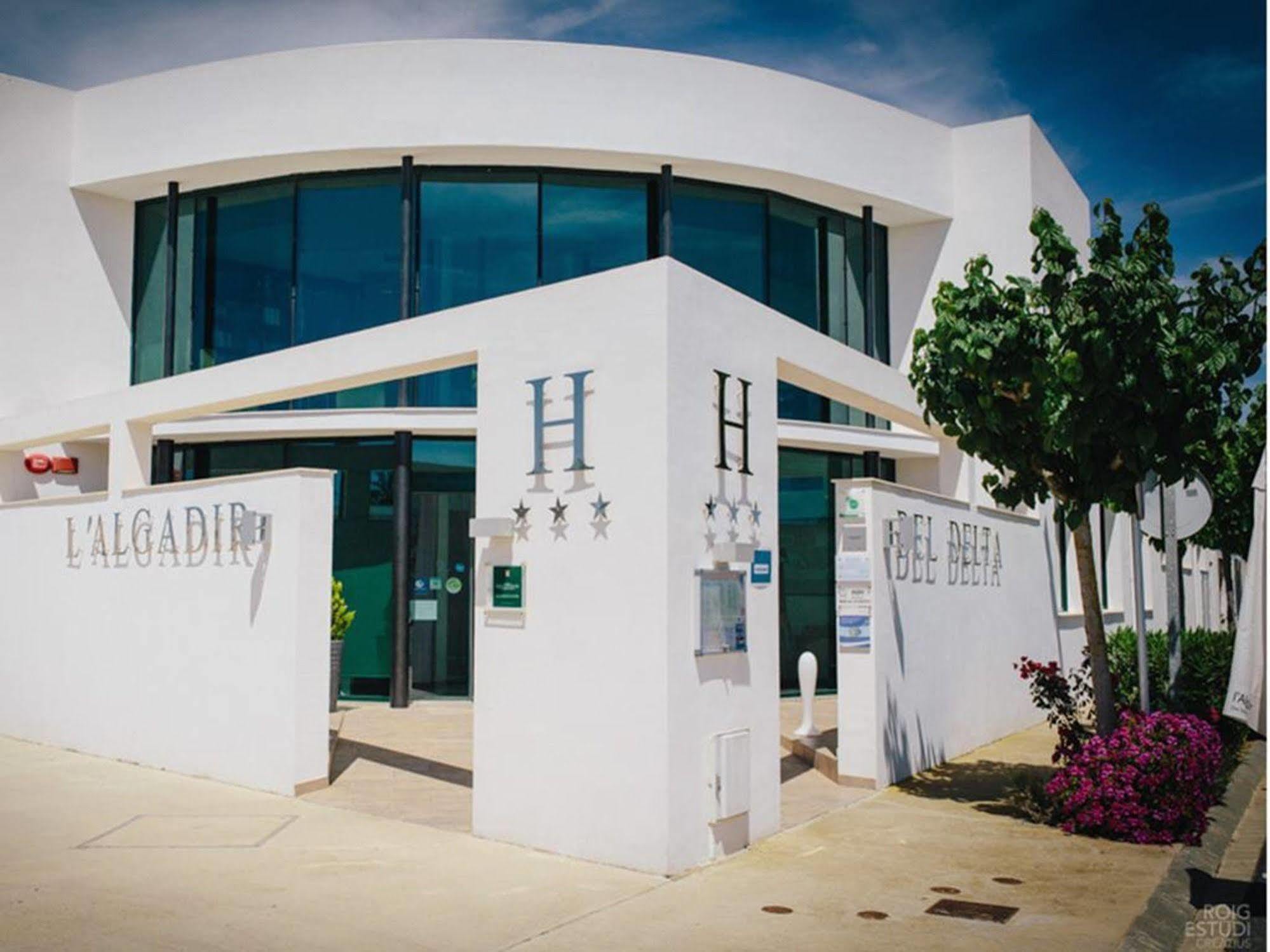Hotel L'algadir Del Delta 3*